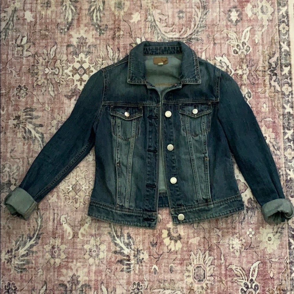 AE Jean Jacket